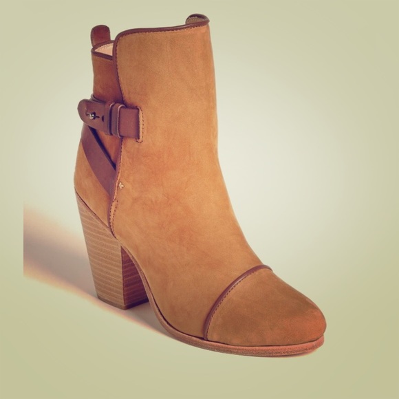 rag & bone Shoes - Rag & Bone Kinsey Bootie
